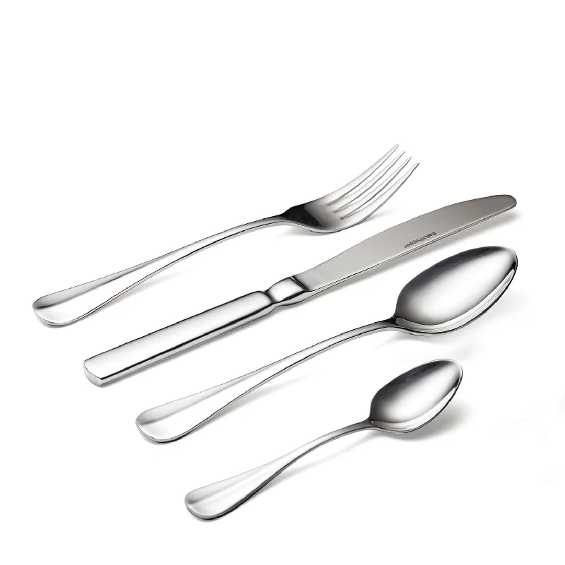 Plastic measuring spoon-Zurich Cutlery Set - 24 Piece