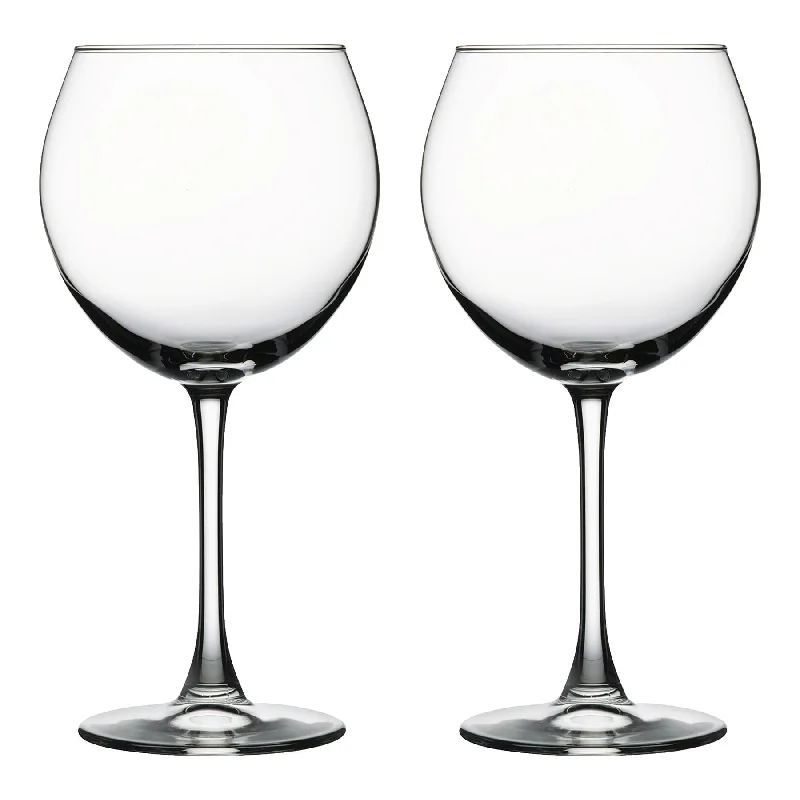 Anti-scald ceramic mug-655ml Enoteca Wine Glasses - Pack of Two - By Pasabahce