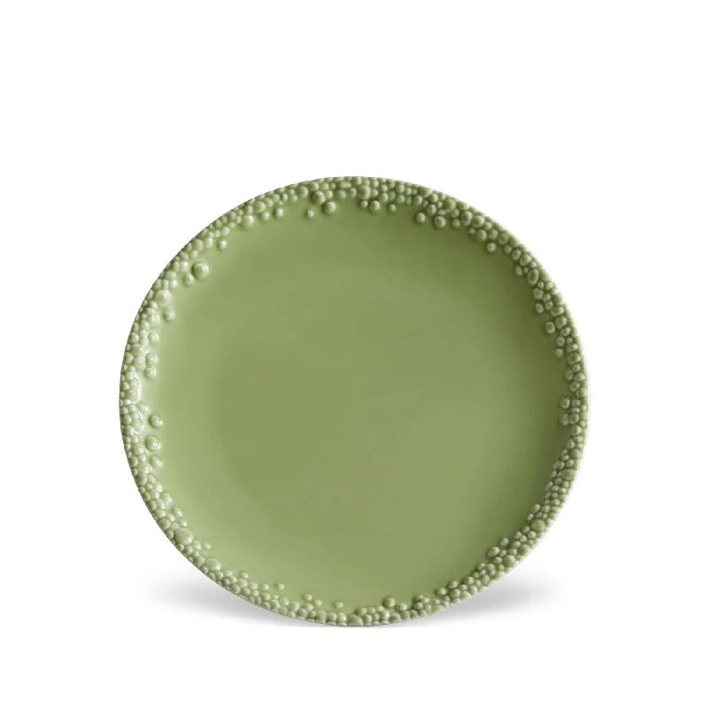 Heavy-duty steak knife-Haas Mojave Dinner Plate - Matcha