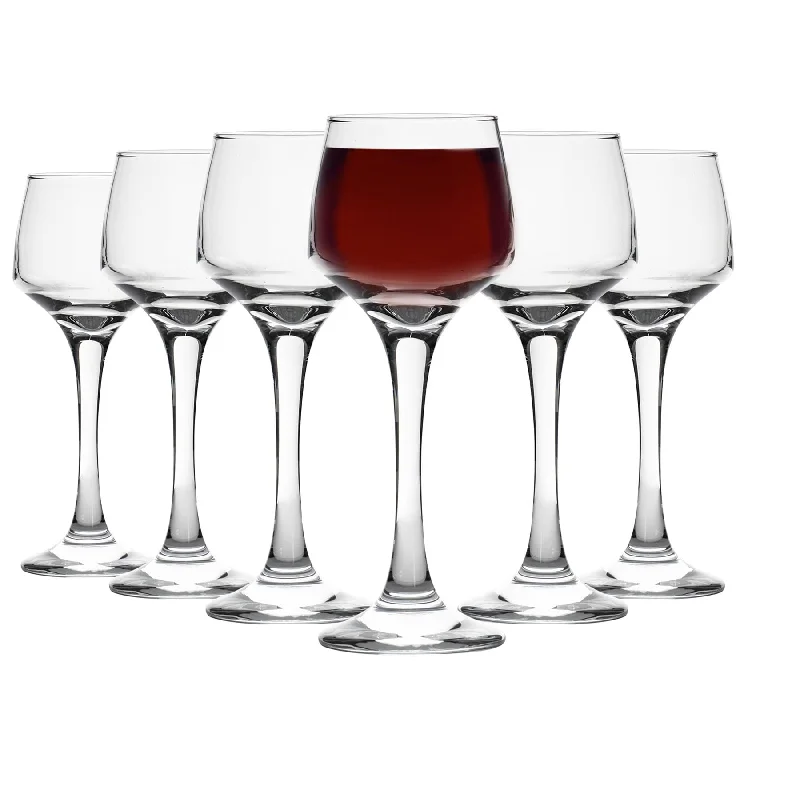 Frosted glass drinking cup-80ml Lal Sherry Glasses - By Lav