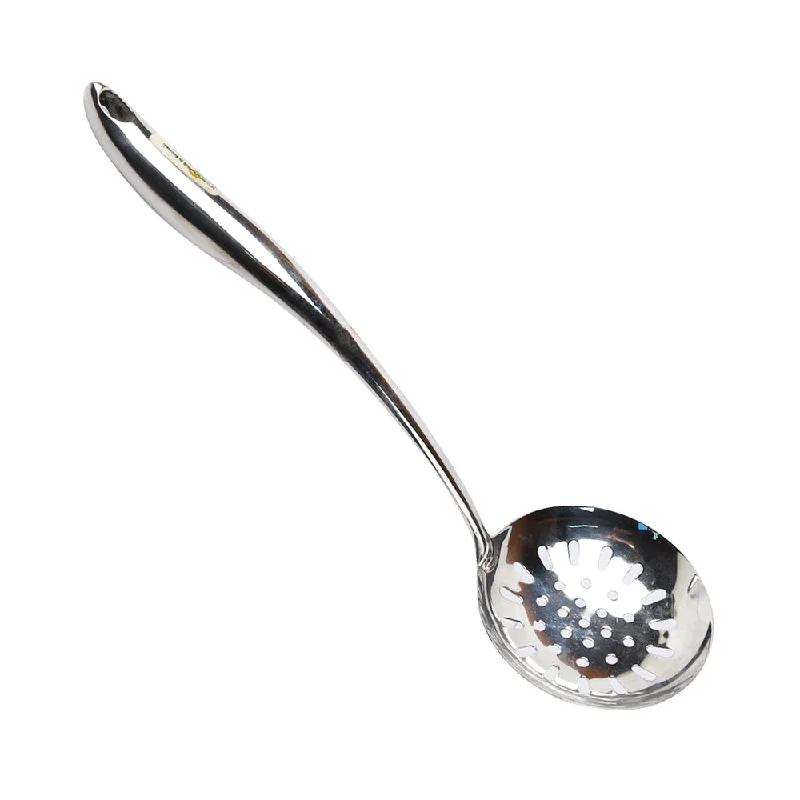 Artisan-crafted salad bowl-SPOON SERVING IR 660-661 BASIC