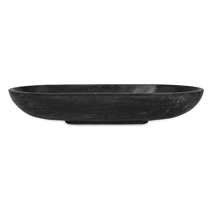 Soft-grip handle knife-Marble Trough