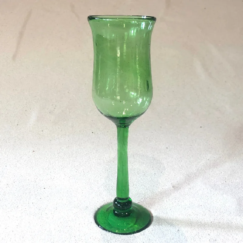 bottle green (pot colour)