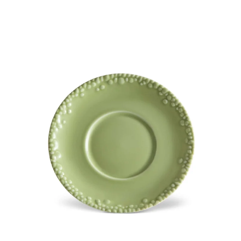 Titanium camping spork-Haas Mojave Saucer - Matcha