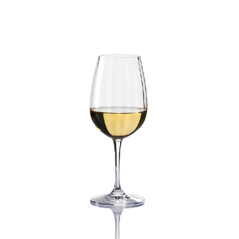 Nordic style ceramic cup-Ottica White Wine Glasses 410mL - Set of 6