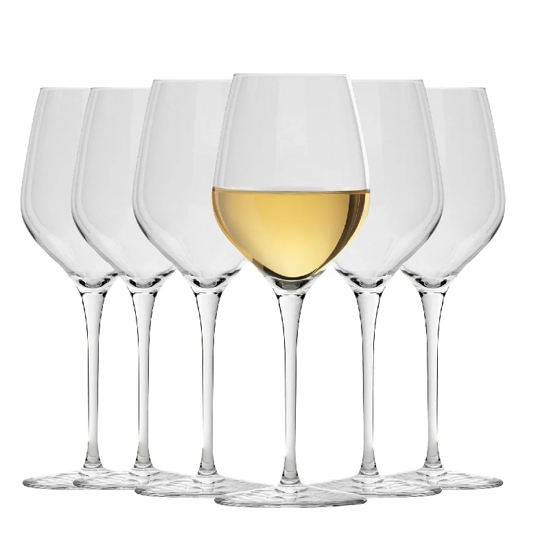 Marble effect ceramic mug-305ml Inalto Tre Sensi Wine Glasses - By Bormioli Rocco