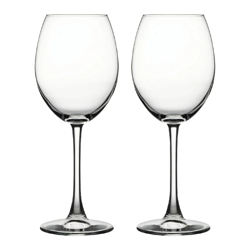 Speckled finish ceramic mug-440ml Enoteca Wine Glasses - Pack of Two - By Pasabahce