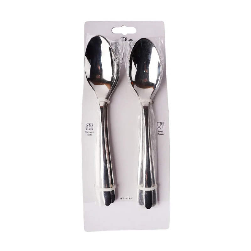 Soft-grip handle knife-TABLE SPOON IR 2006 BASIC SINGLE PIECE (1)