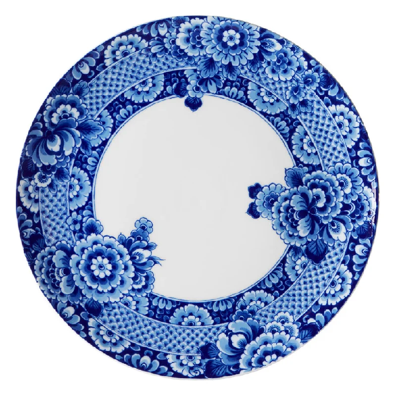 Unbreakable kids plate-Blue Ming Charger Plate