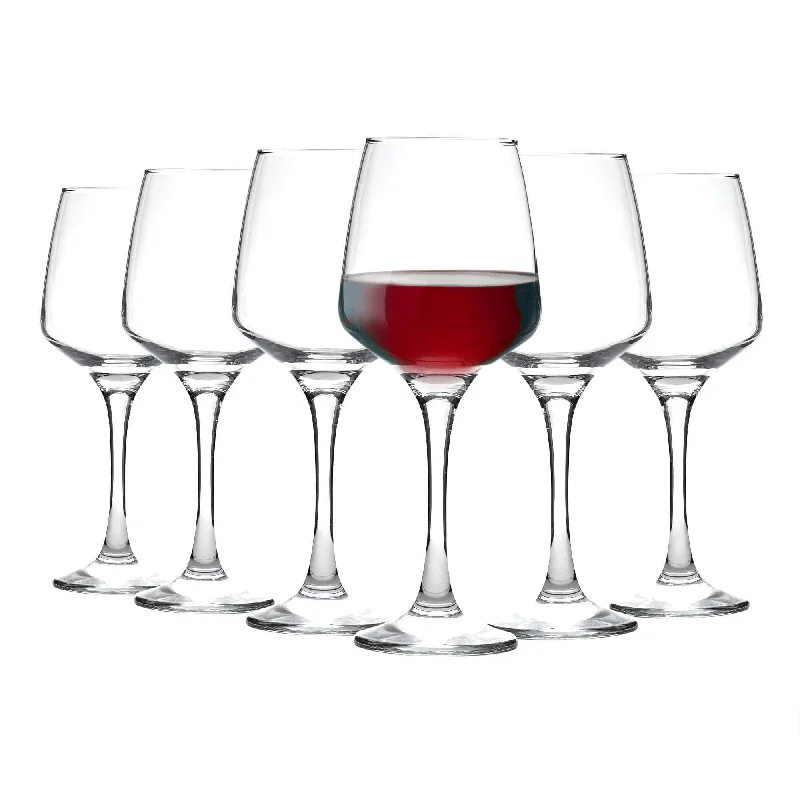 Textured grip water tumbler-400ml Tallo Wine Glasses - By Argon Tableware