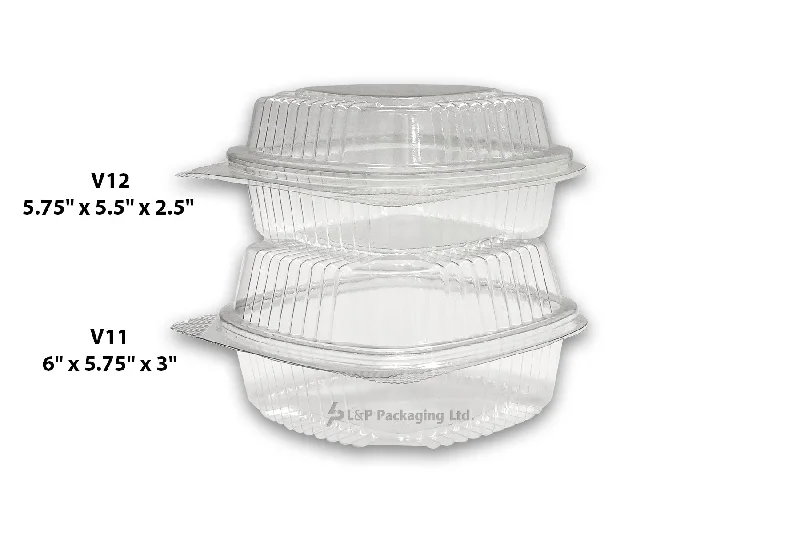 Lightweight plastic fork-BAKERY CONTAINERS