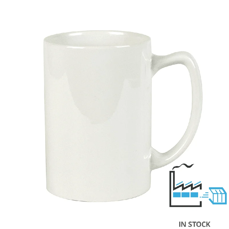 Festive holiday coffee mug-14 oz White Mug - Statesman - ORCA