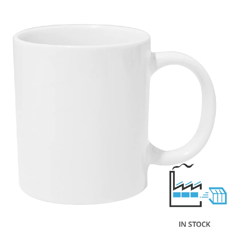 Heat-proof glass latte cup-20 oz Ceramic Jumbo Mug - ORCA