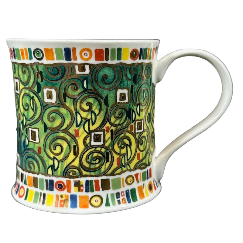 Bright neon party cup-Ravenna Mug Dunoon