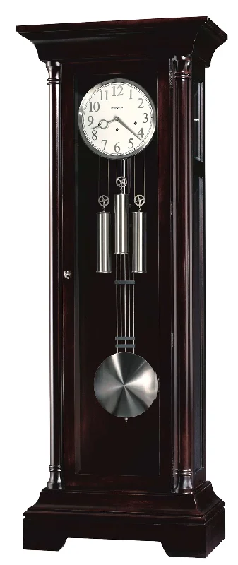 Holiday-themed candle set-Seville Grandfather Clock