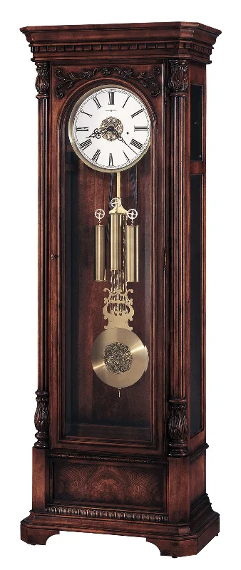 Rustic lantern decor-Trieste Grandfather Clock