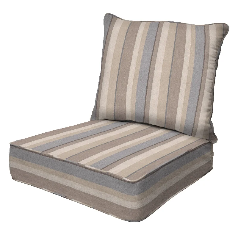 Stripe Taupe