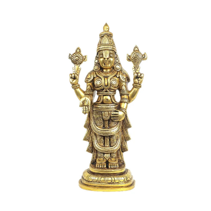 Vintage tin wall sign-Brass Balaji